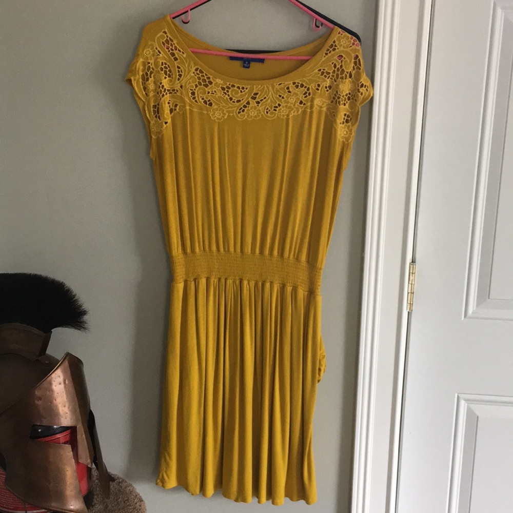 Yellow Dress